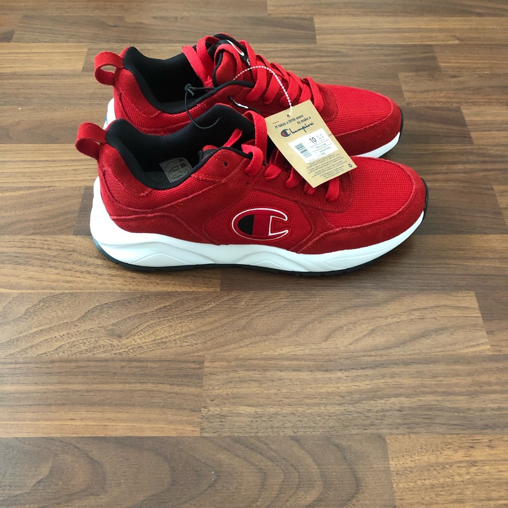 Men’s champion shoes